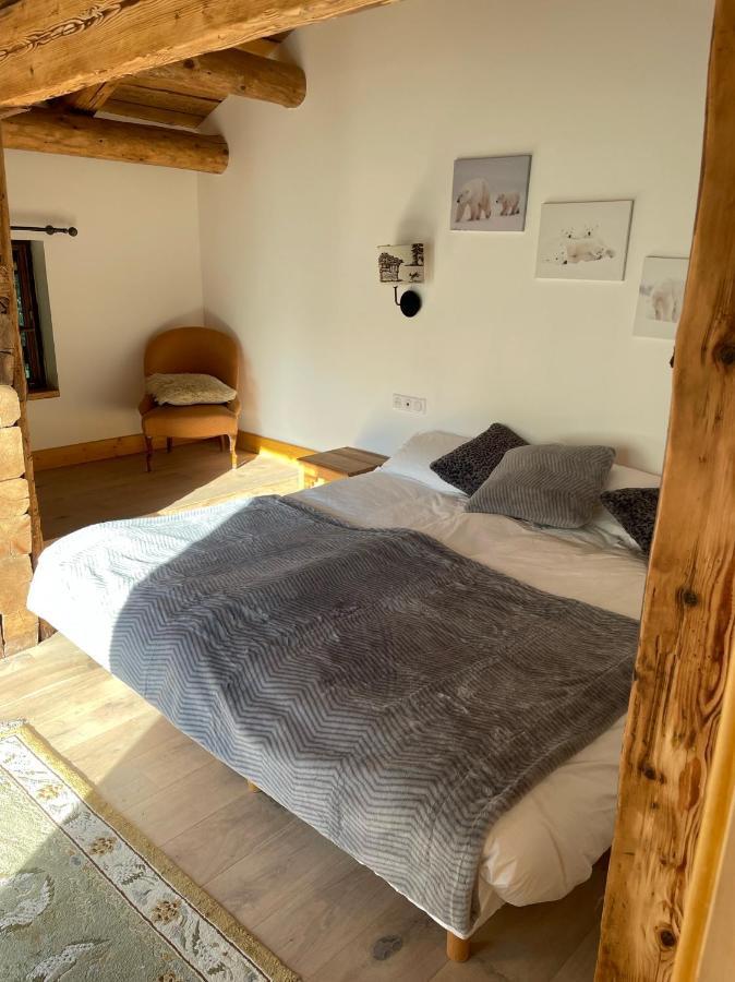 Chalet Heron Les Houches Exterior foto
